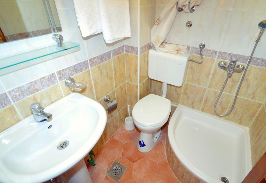 Guest House Villa Iva Μπούντβα Δωμάτιο φωτογραφία