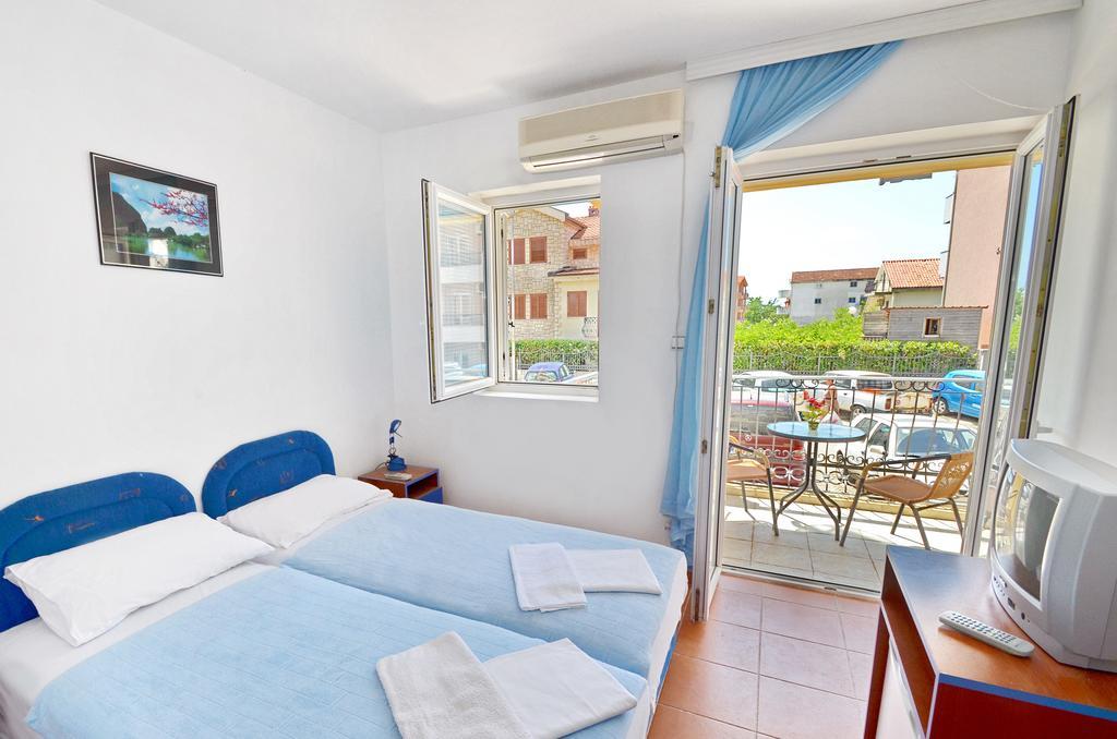 Guest House Villa Iva Μπούντβα Δωμάτιο φωτογραφία