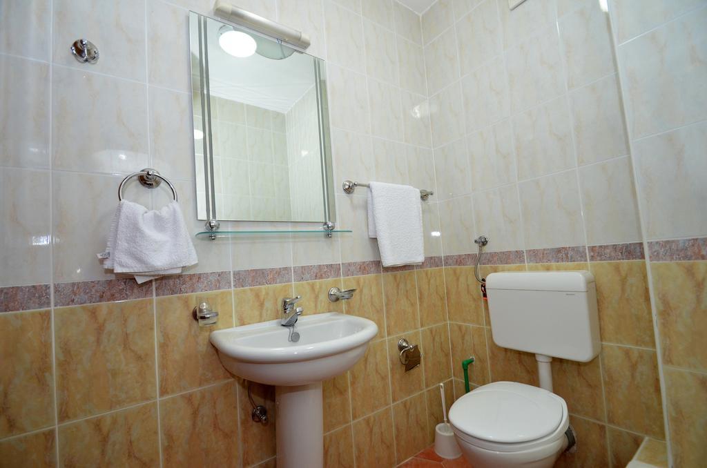 Guest House Villa Iva Μπούντβα Δωμάτιο φωτογραφία