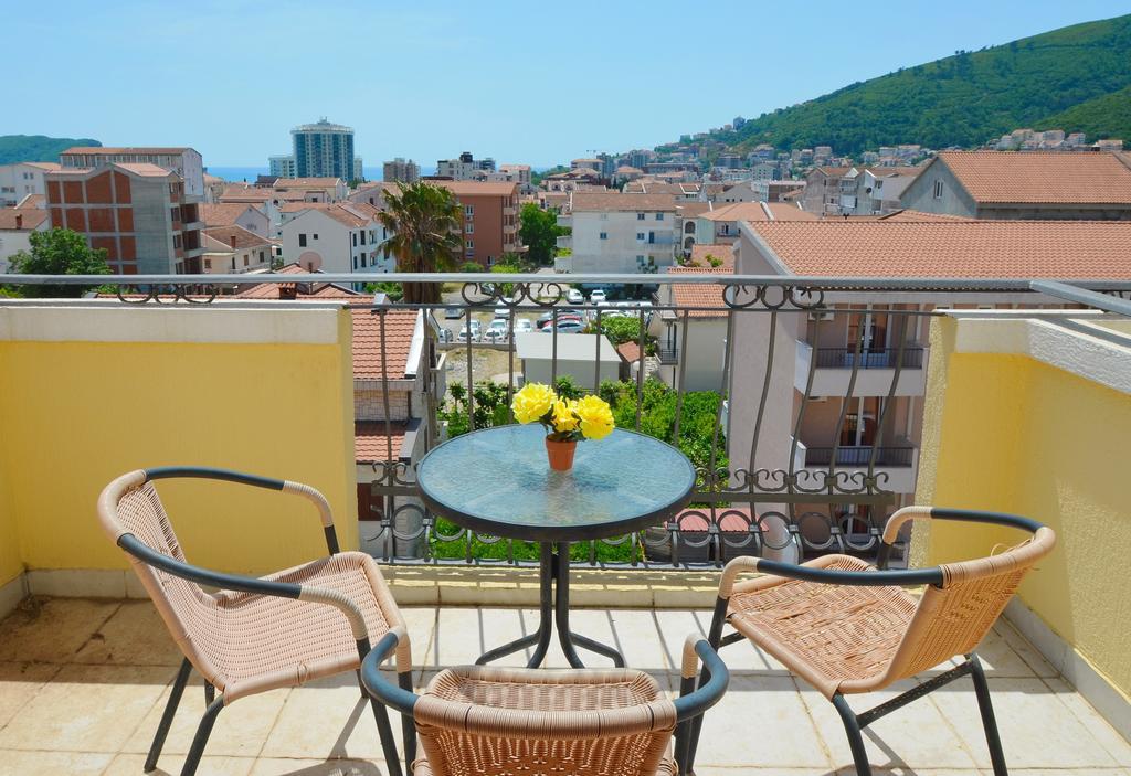 Guest House Villa Iva Μπούντβα Δωμάτιο φωτογραφία