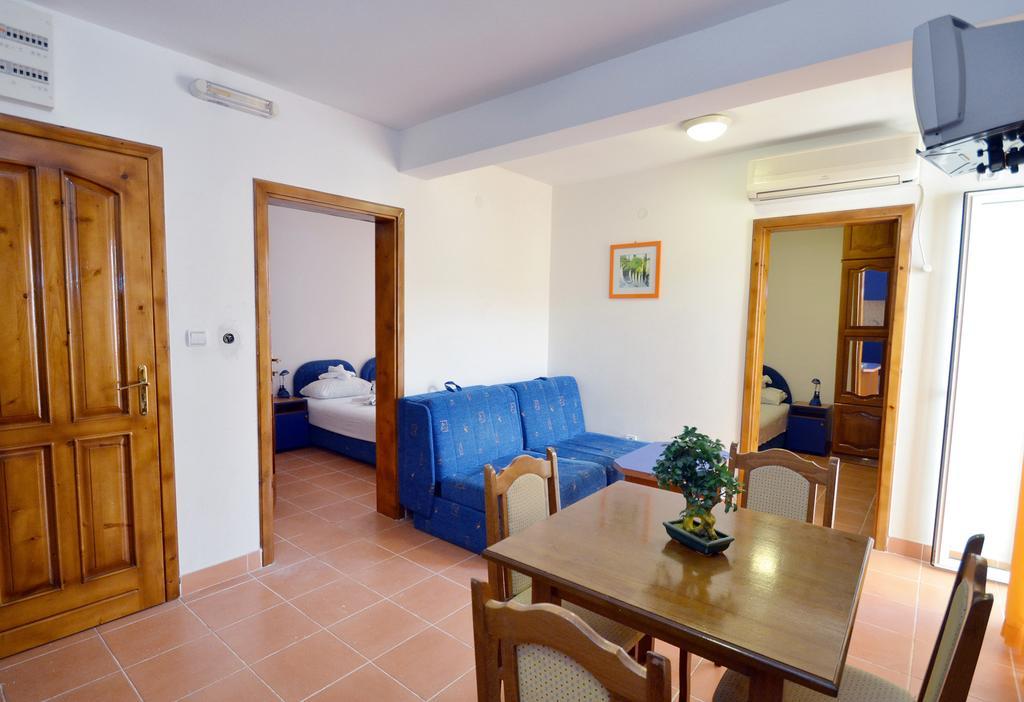 Guest House Villa Iva Μπούντβα Δωμάτιο φωτογραφία