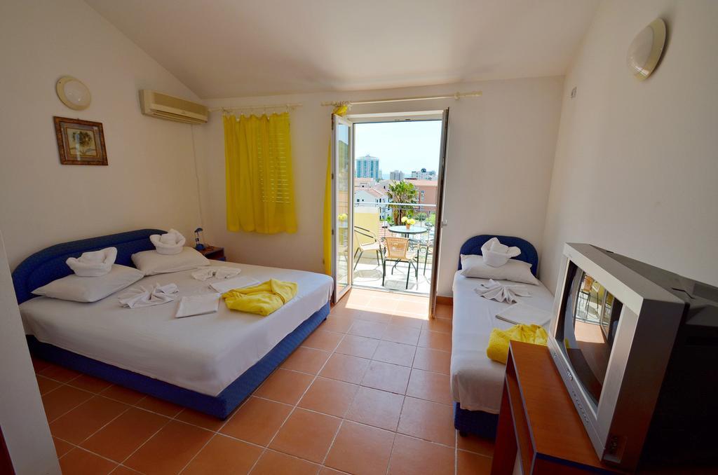 Guest House Villa Iva Μπούντβα Δωμάτιο φωτογραφία