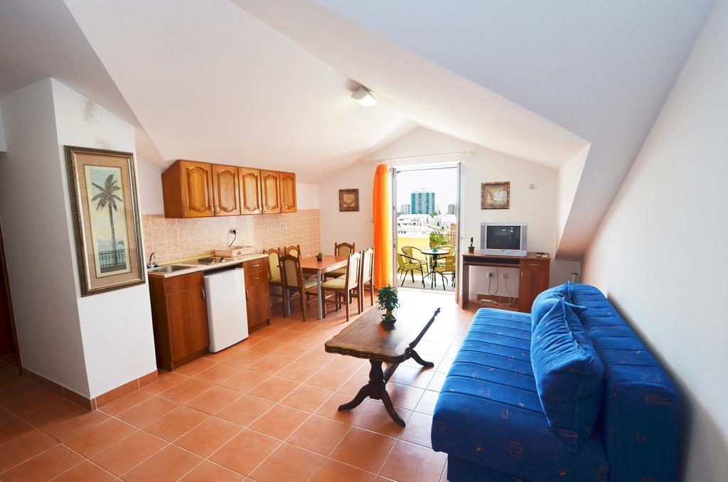 Guest House Villa Iva Μπούντβα Δωμάτιο φωτογραφία
