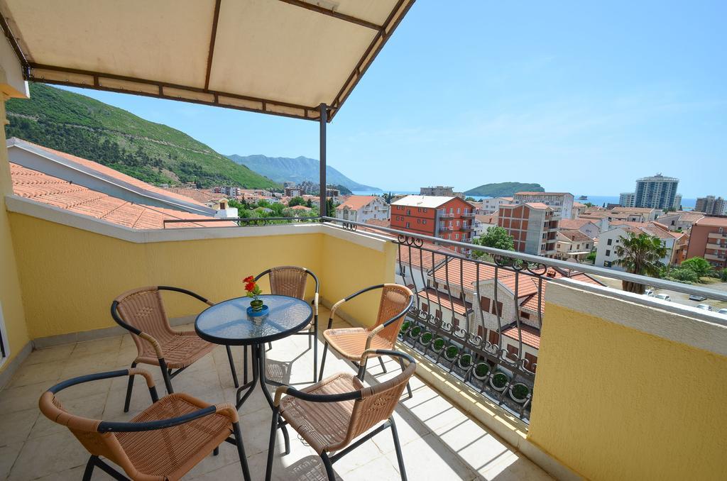Guest House Villa Iva Μπούντβα Εξωτερικό φωτογραφία