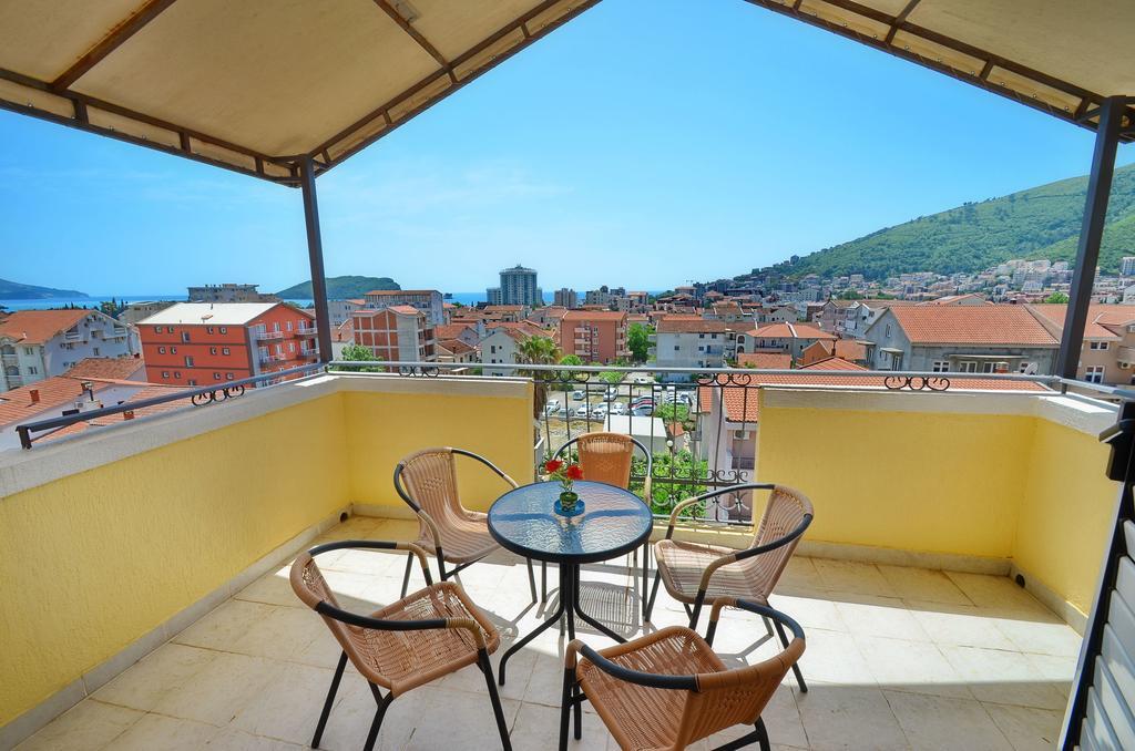 Guest House Villa Iva Μπούντβα Εξωτερικό φωτογραφία