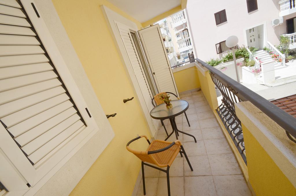 Guest House Villa Iva Μπούντβα Δωμάτιο φωτογραφία
