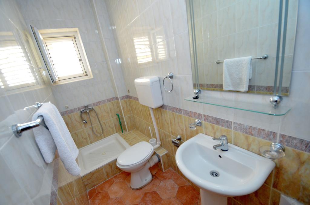 Guest House Villa Iva Μπούντβα Δωμάτιο φωτογραφία