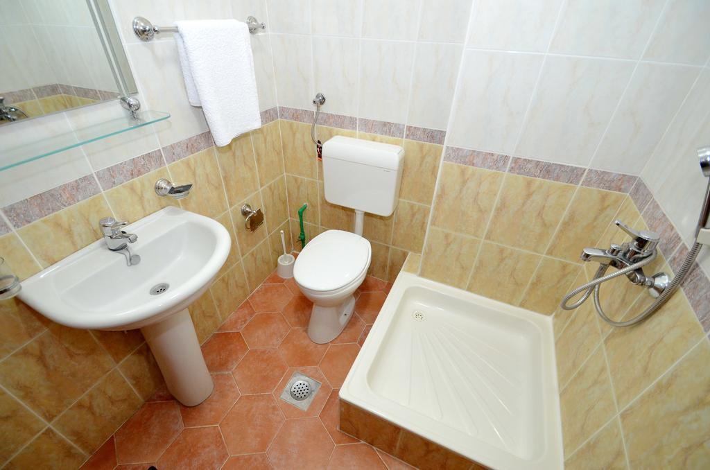 Guest House Villa Iva Μπούντβα Δωμάτιο φωτογραφία