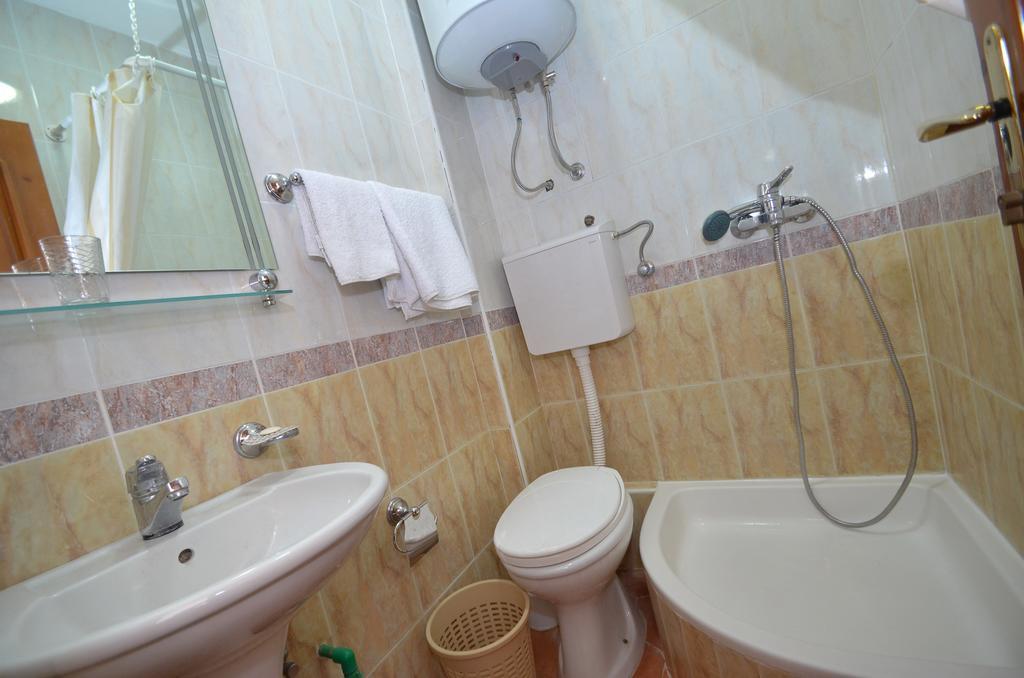 Guest House Villa Iva Μπούντβα Δωμάτιο φωτογραφία