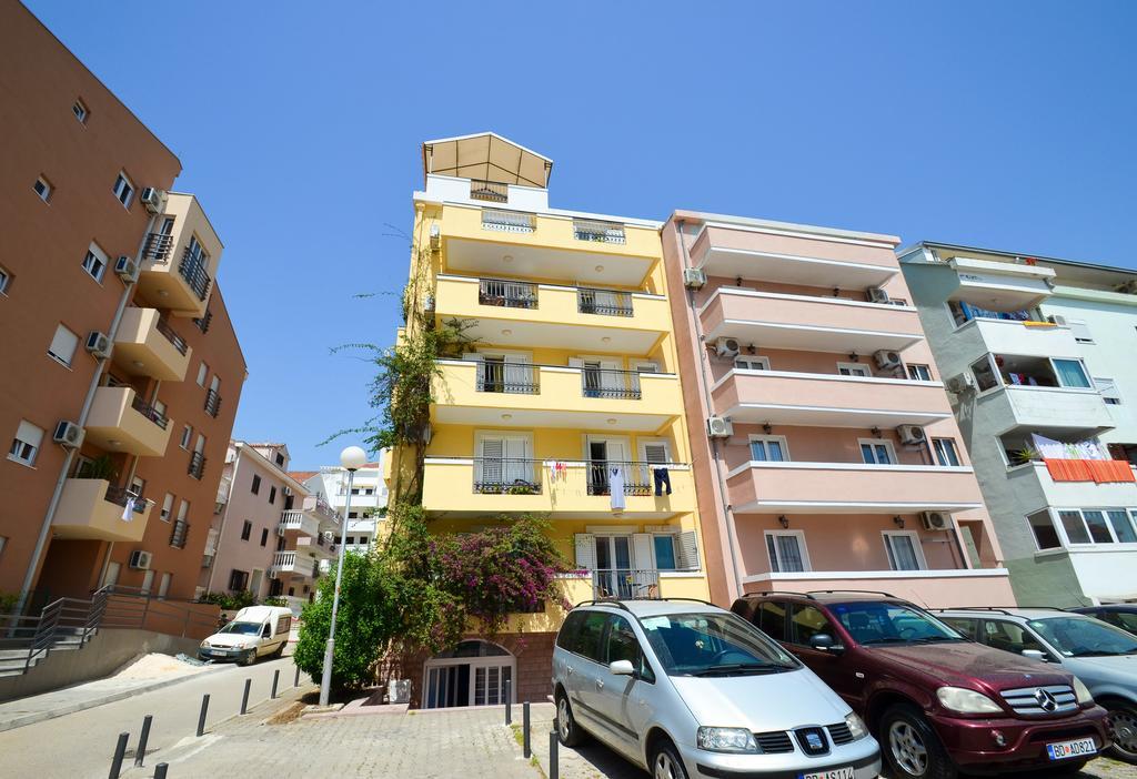 Guest House Villa Iva Μπούντβα Εξωτερικό φωτογραφία