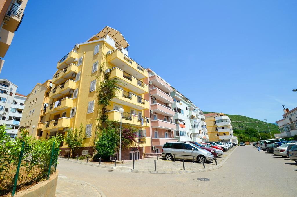 Guest House Villa Iva Μπούντβα Εξωτερικό φωτογραφία