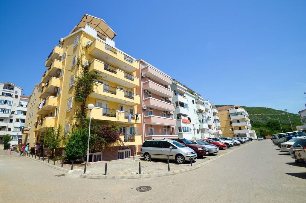 Guest House Villa Iva Μπούντβα Εξωτερικό φωτογραφία