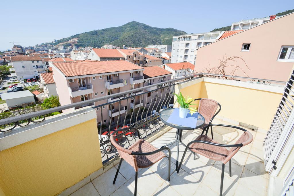 Guest House Villa Iva Μπούντβα Δωμάτιο φωτογραφία