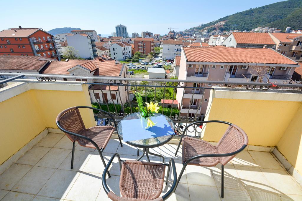 Guest House Villa Iva Μπούντβα Εξωτερικό φωτογραφία